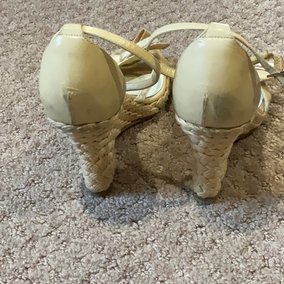 🌷DIOR WEDGES IN SIZE 36.5 - Picture 3 of 6